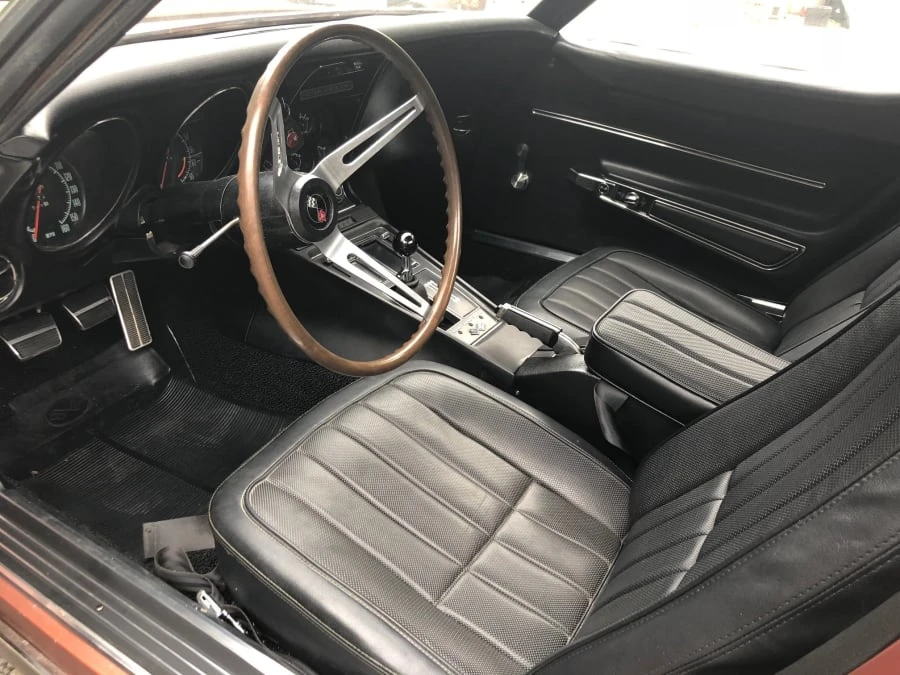 1968 Chevrolet Corvette C3 - Image 4 of 12