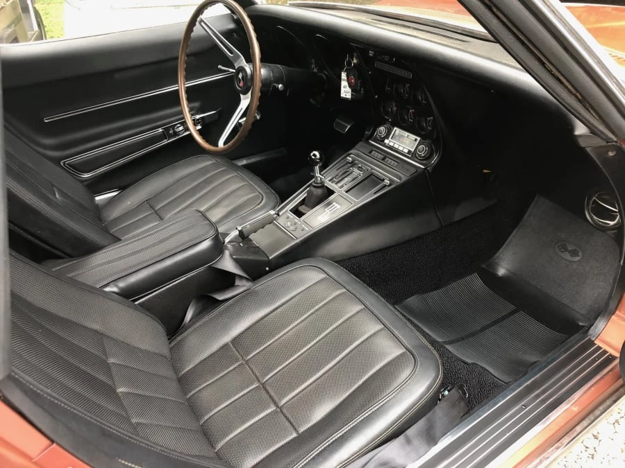 1968 Chevrolet Corvette C3 - Image 5 of 12