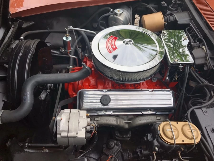 1968 Chevrolet Corvette C3 - Image 6 of 12