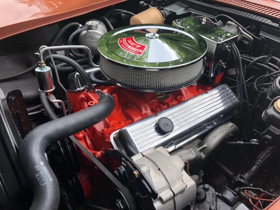 1968 Chevrolet Corvette C3 - Image 7 of 12