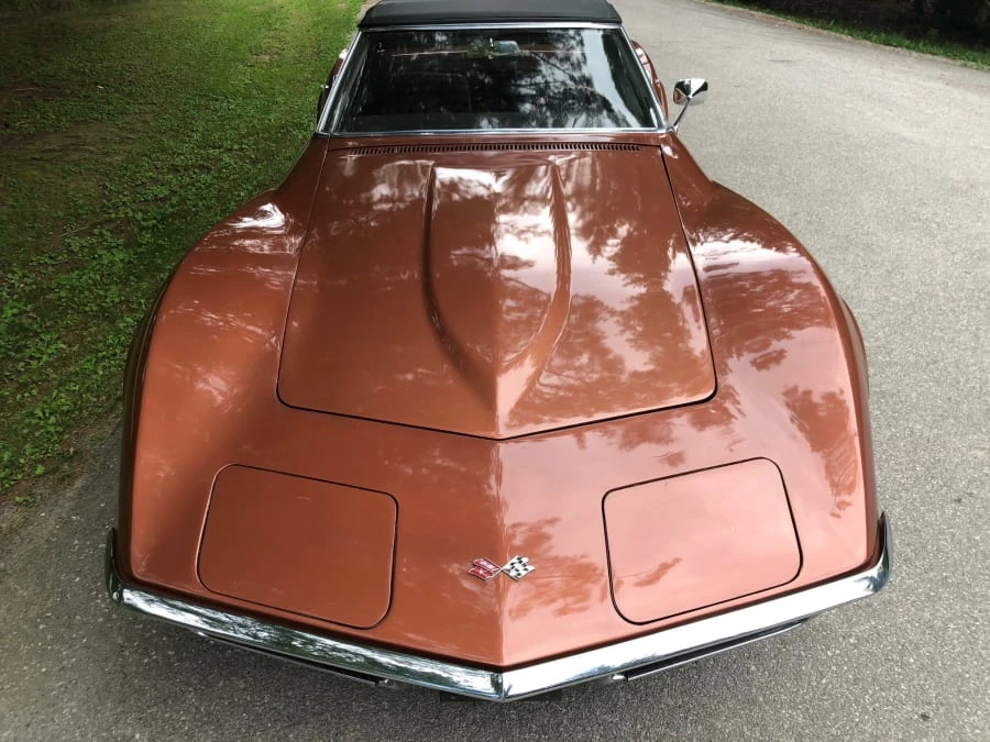 1968 Chevrolet Corvette C3 - Image 11 of 12
