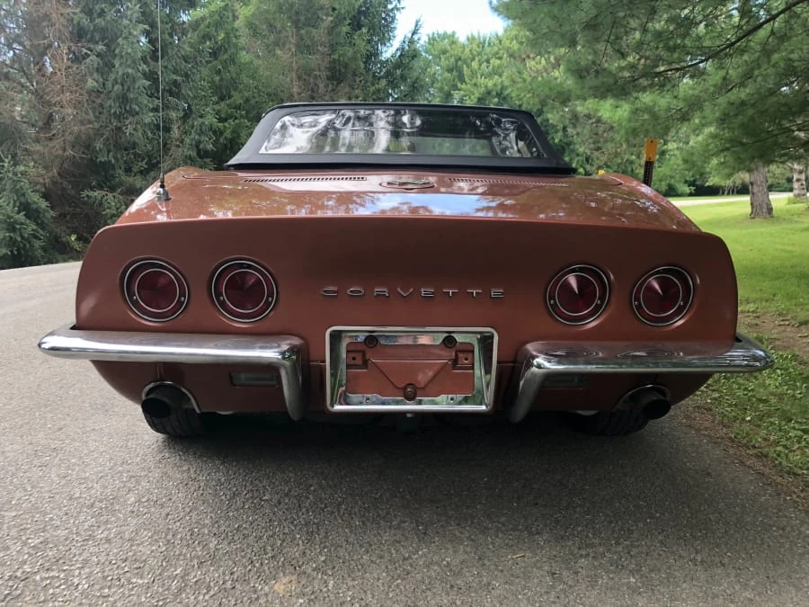 1968 Chevrolet Corvette C3 - Image 12 of 12