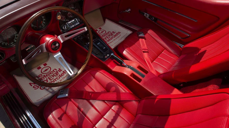 1968 Chevrolet Corvette C3 - Image 4 of 31