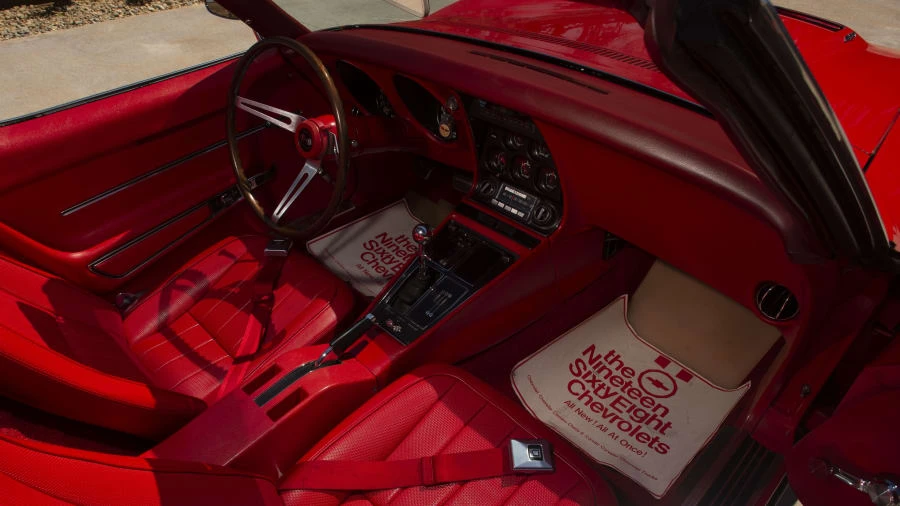 1968 Chevrolet Corvette C3 - Image 5 of 31