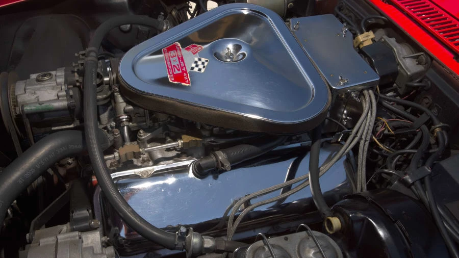 1968 Chevrolet Corvette C3 - Image 6 of 31