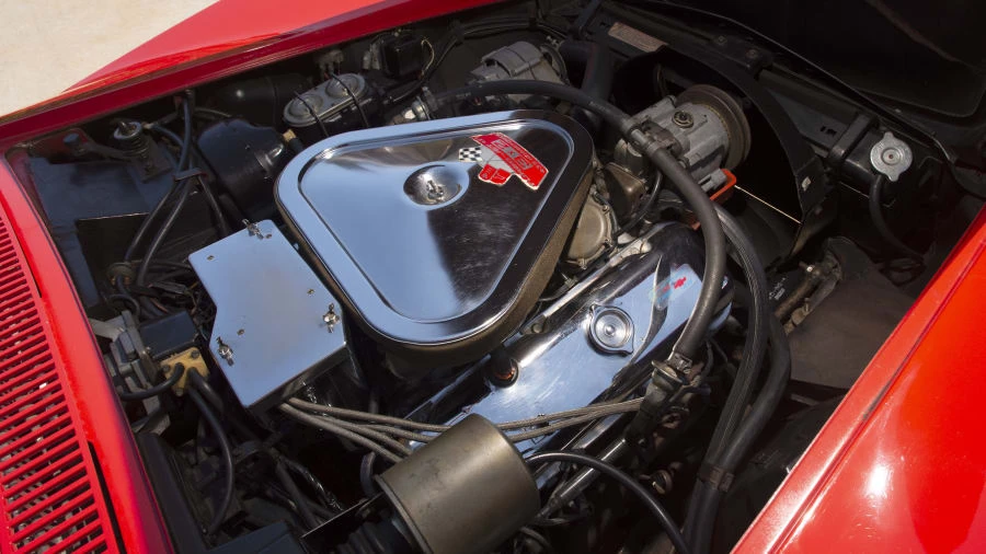 1968 Chevrolet Corvette C3 - Image 7 of 31
