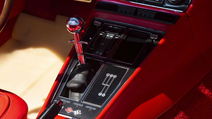 1968 Chevrolet Corvette C3 - Image 9 of 31