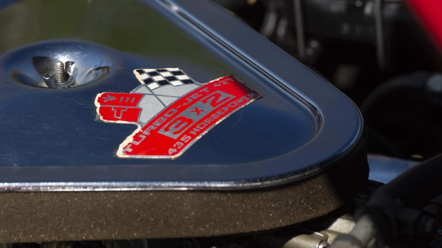 1968 Chevrolet Corvette C3 - Image 10 of 31