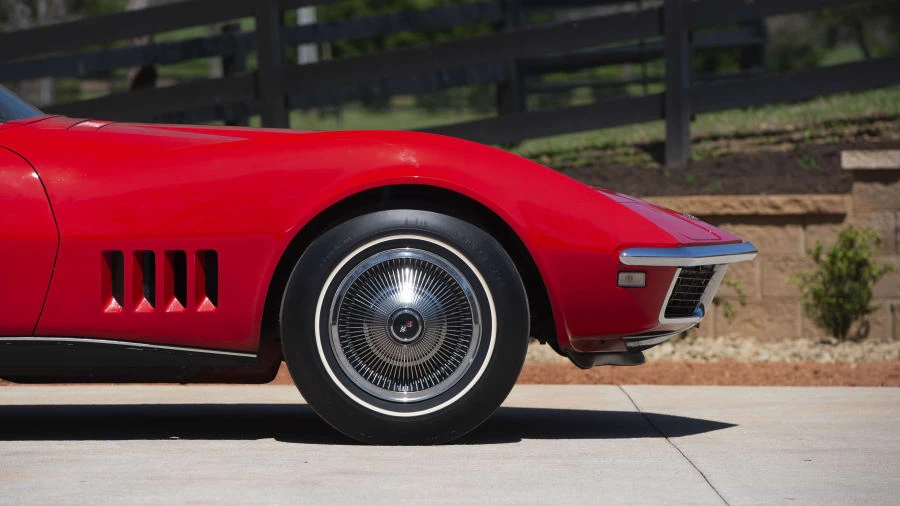 1968 Chevrolet Corvette C3 - Image 11 of 31