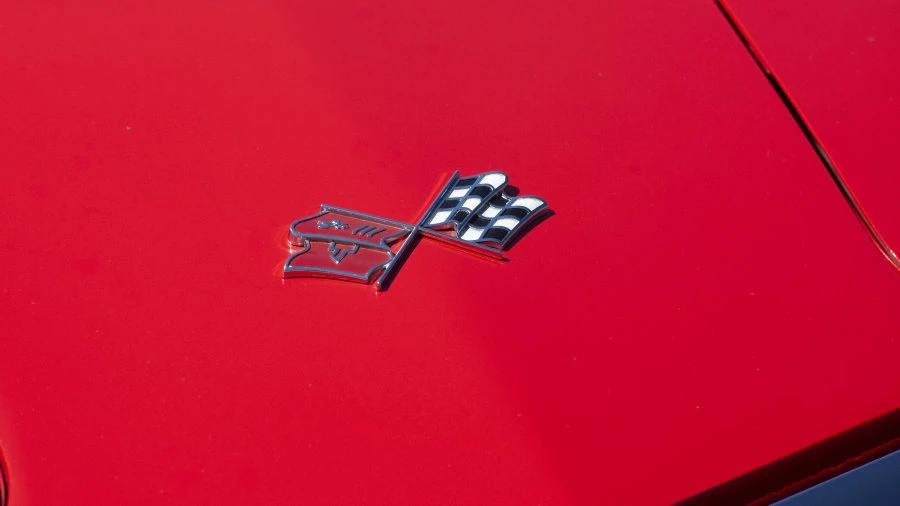 1968 Chevrolet Corvette C3 - Image 12 of 31