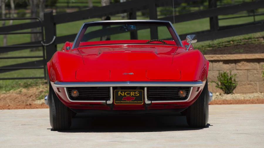 1968 Chevrolet Corvette C3 - Image 15 of 31