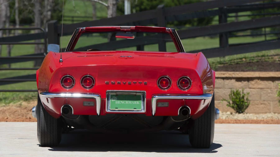 1968 Chevrolet Corvette C3 - Image 17 of 31