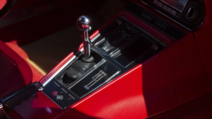 1968 Chevrolet Corvette C3 - Image 20 of 31