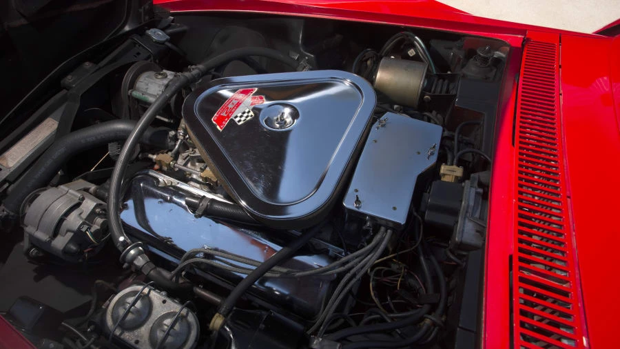 1968 Chevrolet Corvette C3 - Image 21 of 31