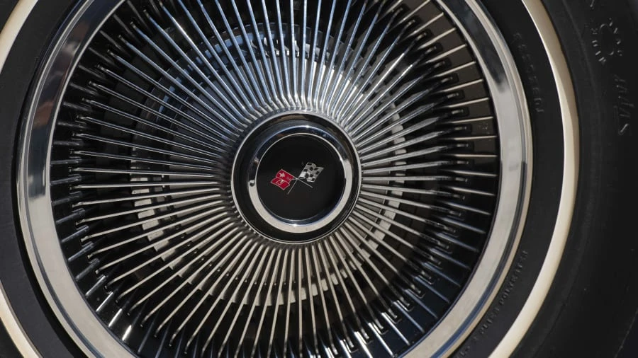 1968 Chevrolet Corvette C3 - Image 22 of 31