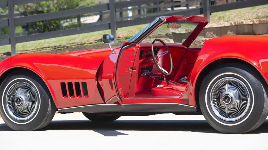 1968 Chevrolet Corvette C3 - Image 28 of 31