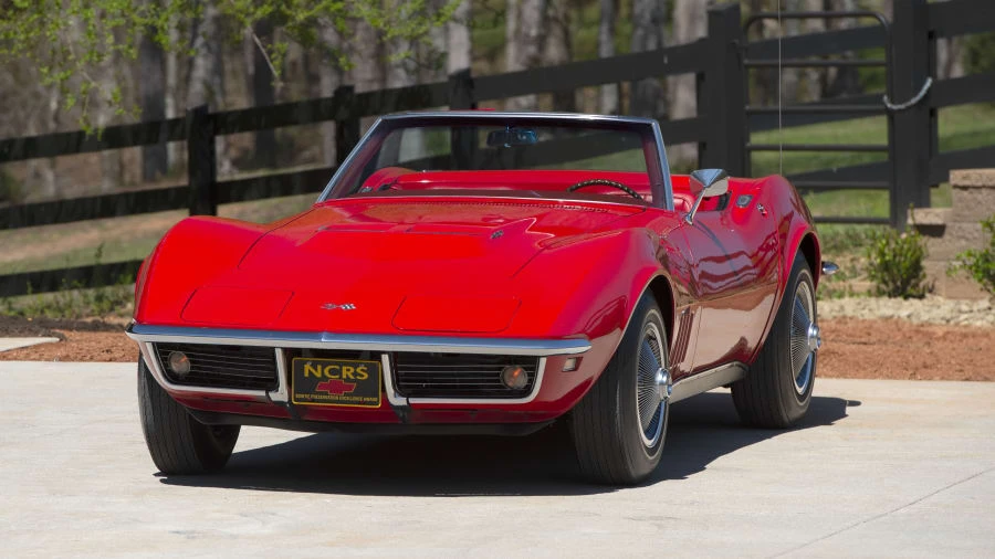1968 Chevrolet Corvette C3 - Image 29 of 31