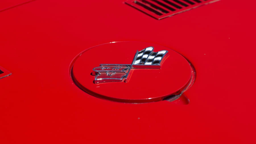 1968 Chevrolet Corvette C3 - Image 30 of 31