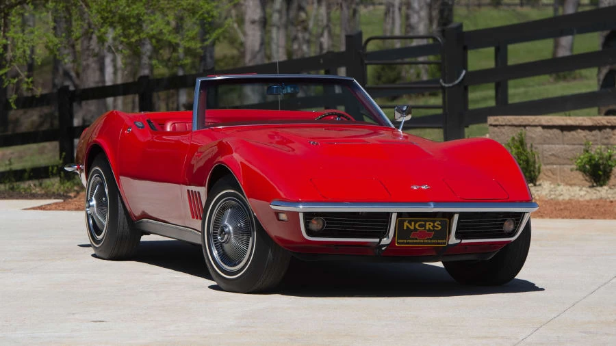 1968 Chevrolet Corvette C3 - Image 31 of 31