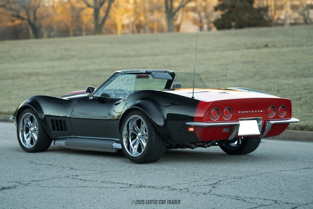 1968 Chevrolet Corvette C3 - Image 6 of 12