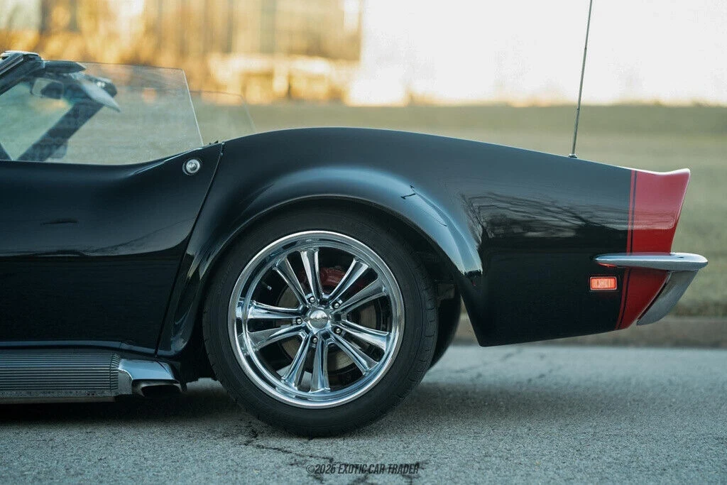 1968 Chevrolet Corvette C3 - Image 5 of 12