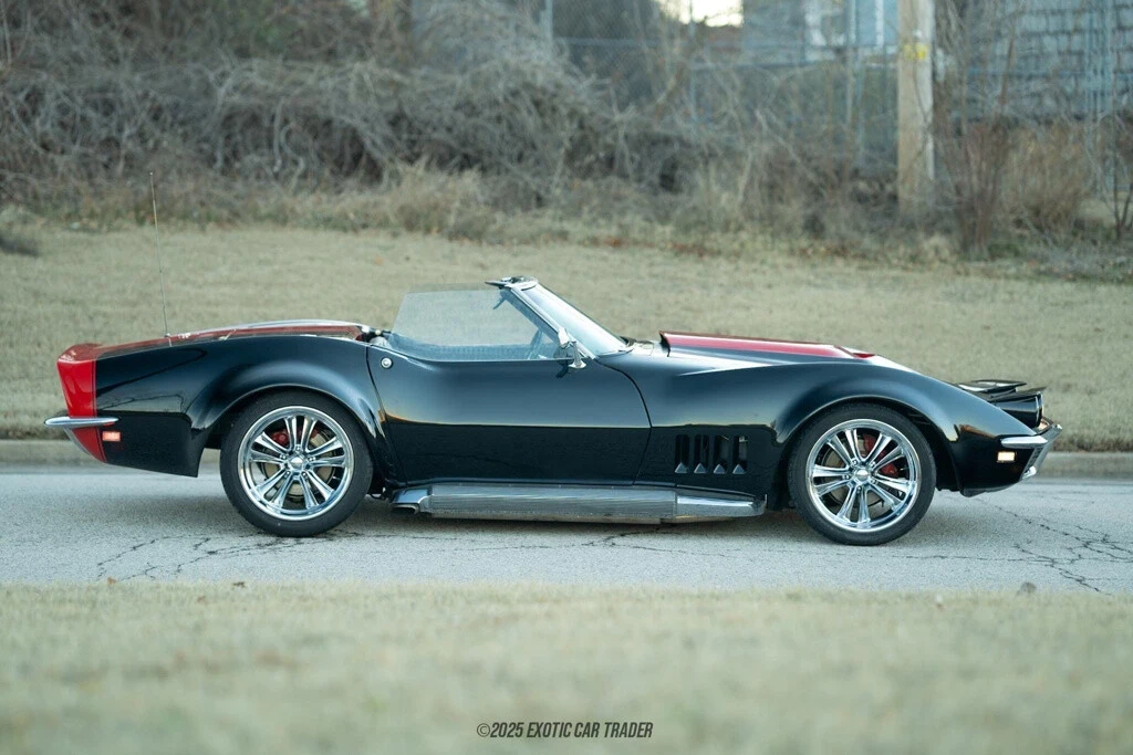 1968 Chevrolet Corvette C3 - Image 9 of 12
