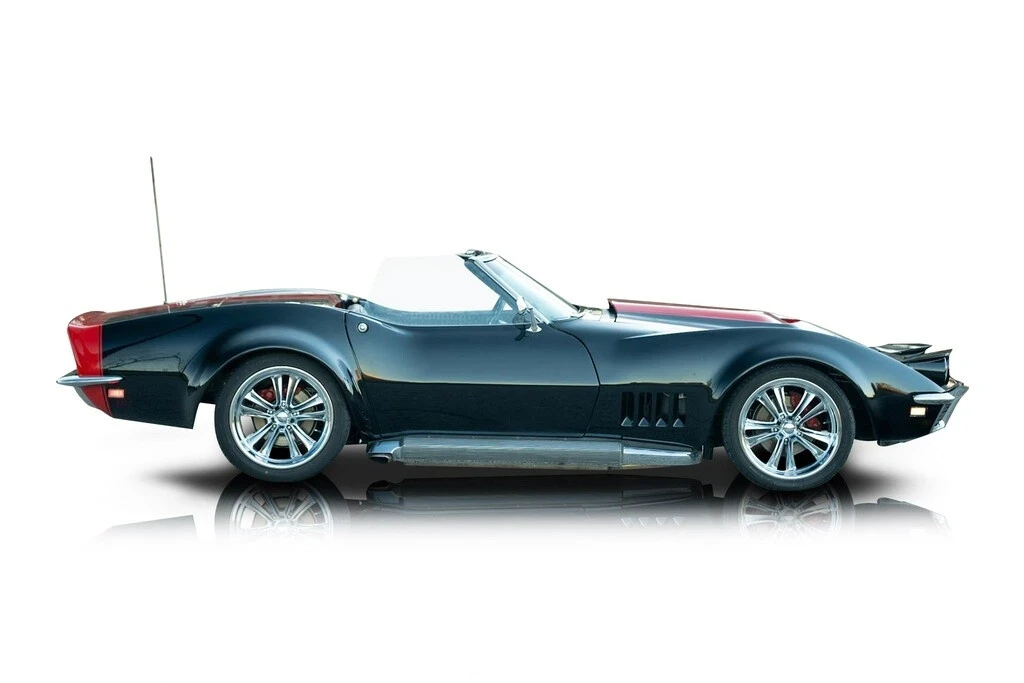 1968 Chevrolet Corvette C3 - Image 2 of 12