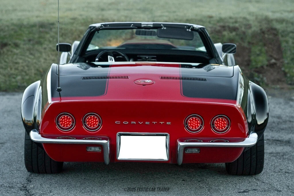 1968 Chevrolet Corvette C3 - Image 7 of 12