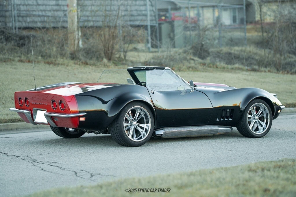 1968 Chevrolet Corvette C3 - Image 8 of 12