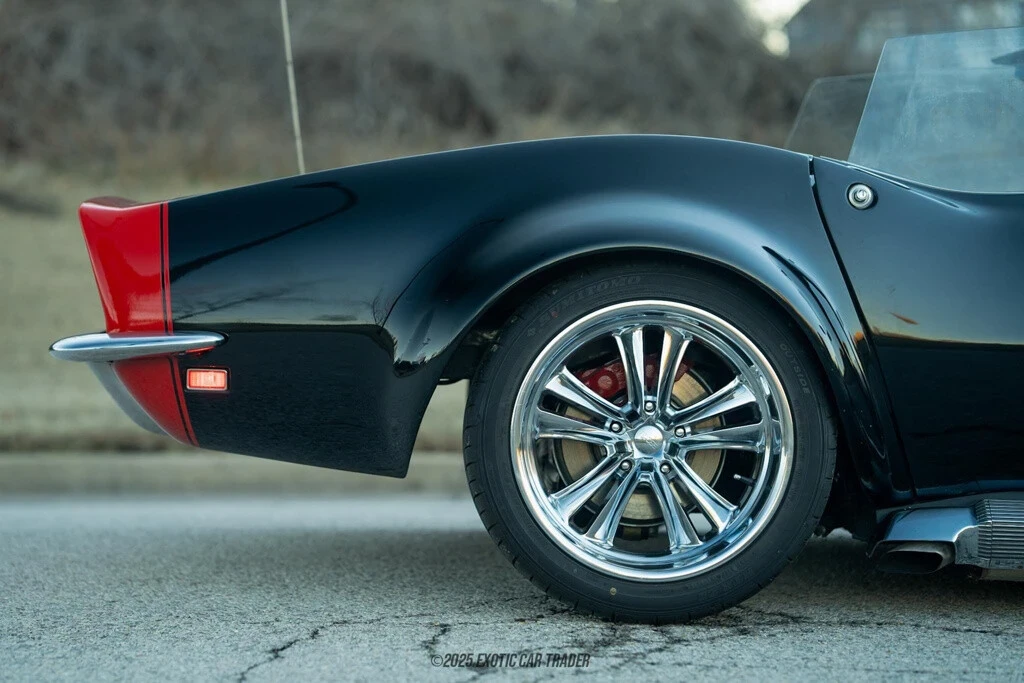 1968 Chevrolet Corvette C3 - Image 10 of 12