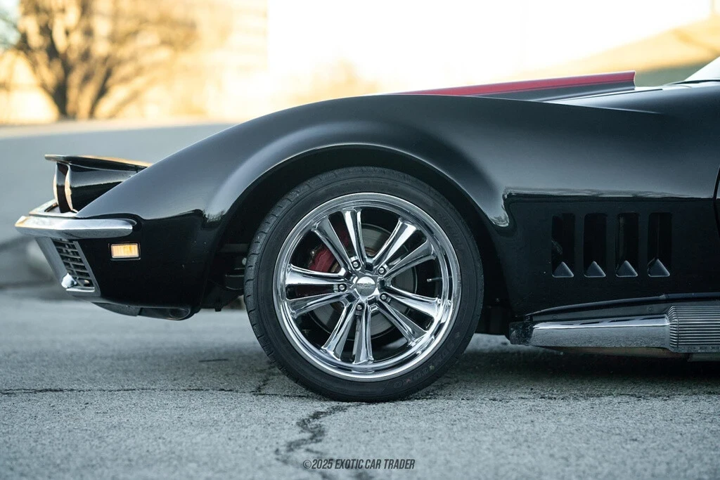 1968 Chevrolet Corvette C3 - Image 4 of 12