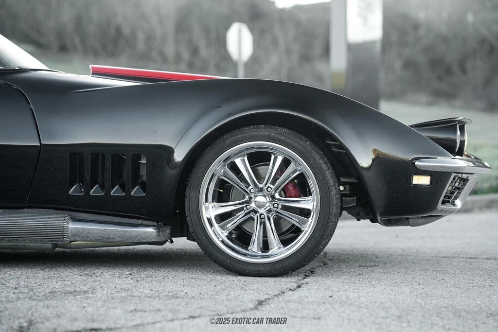 1968 Chevrolet Corvette C3 - Image 11 of 12