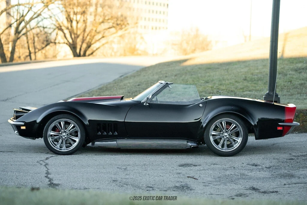 1968 Chevrolet Corvette C3 - Image 3 of 12