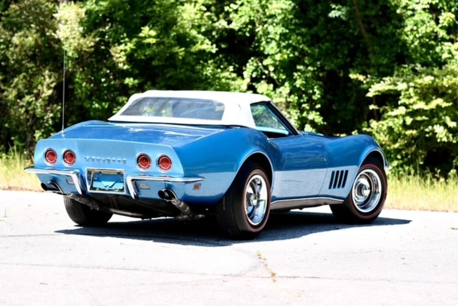 1968 Chevrolet Corvette C3 - Image 7 of 19