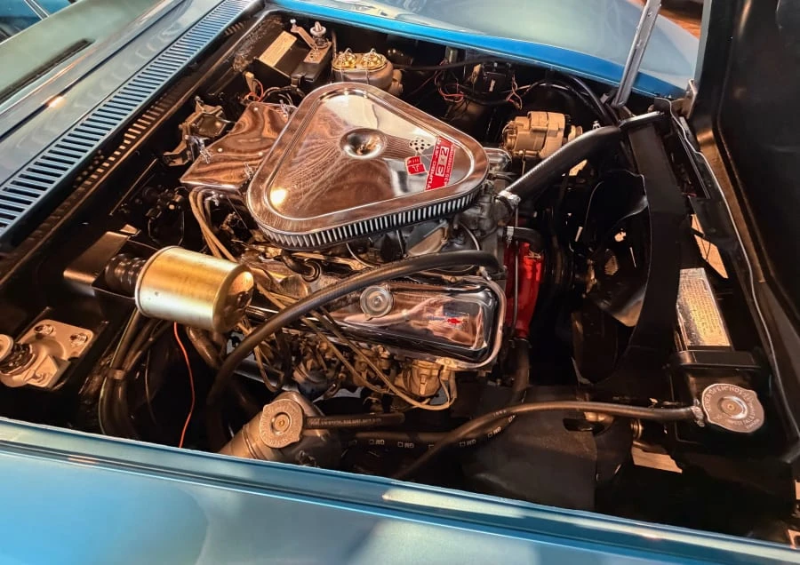 1968 Chevrolet Corvette C3 - Image 16 of 19