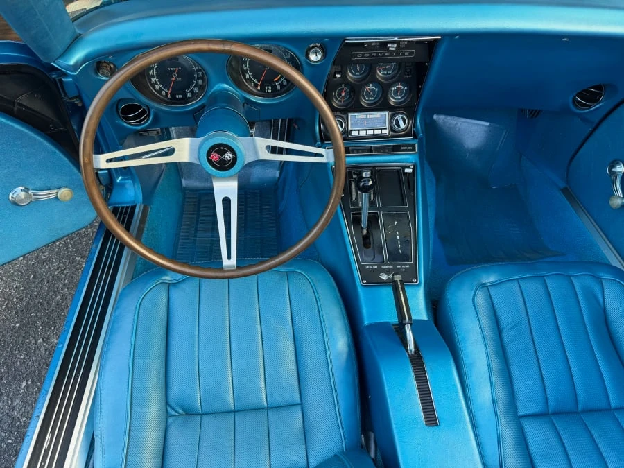 1968 Chevrolet Corvette C3 - Image 12 of 19