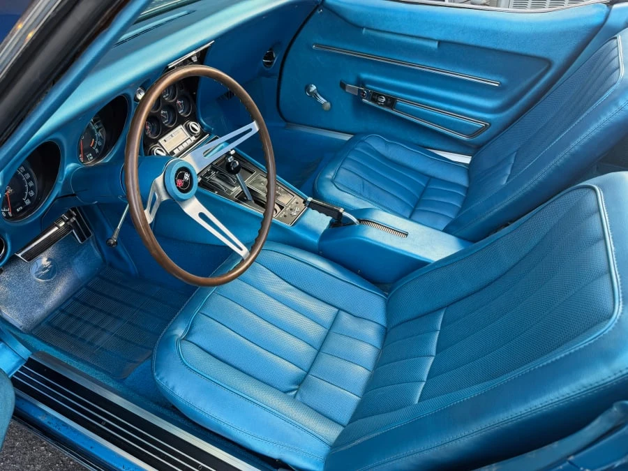 1968 Chevrolet Corvette C3 - Image 10 of 19