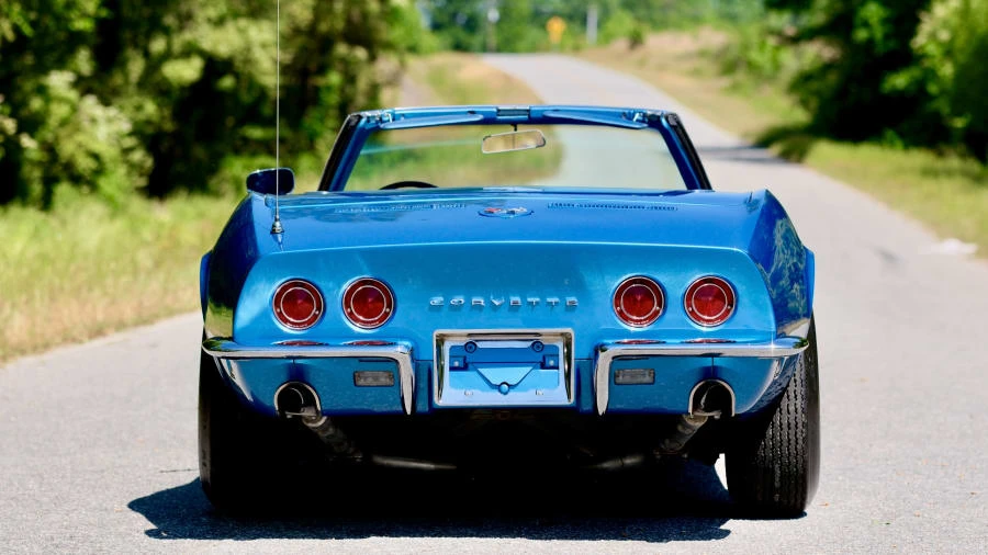 1968 Chevrolet Corvette C3 - Image 5 of 19