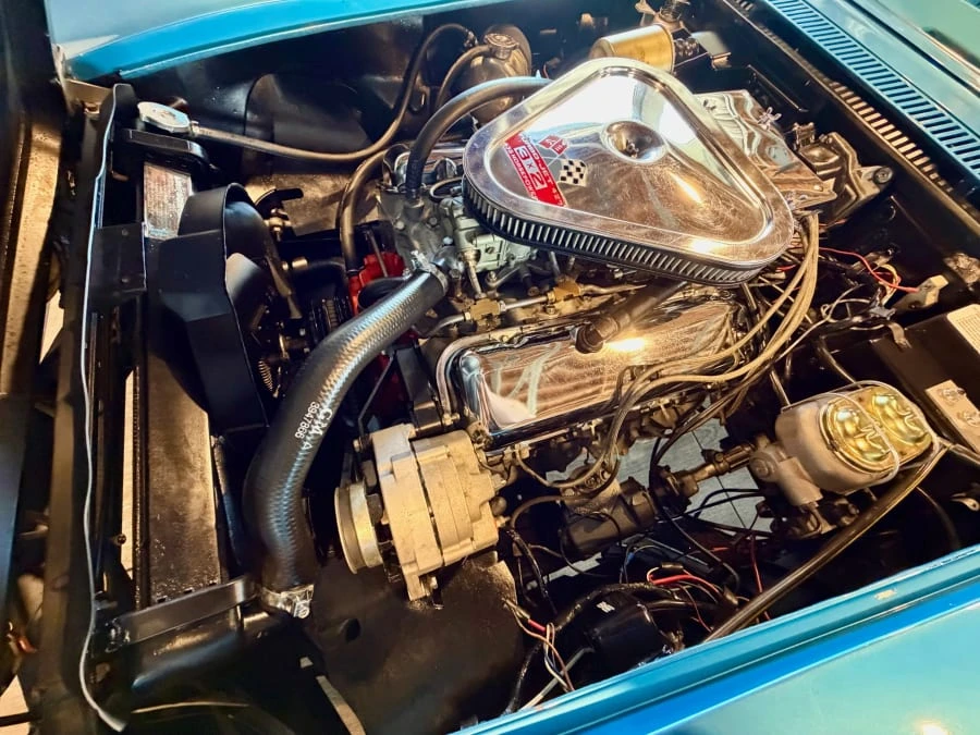 1968 Chevrolet Corvette C3 - Image 18 of 19