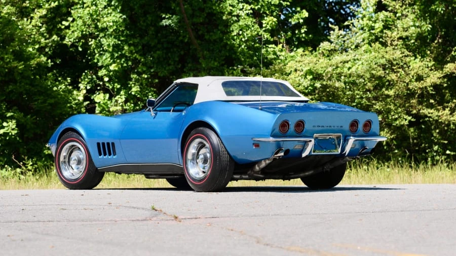 1968 Chevrolet Corvette C3 - Image 8 of 19