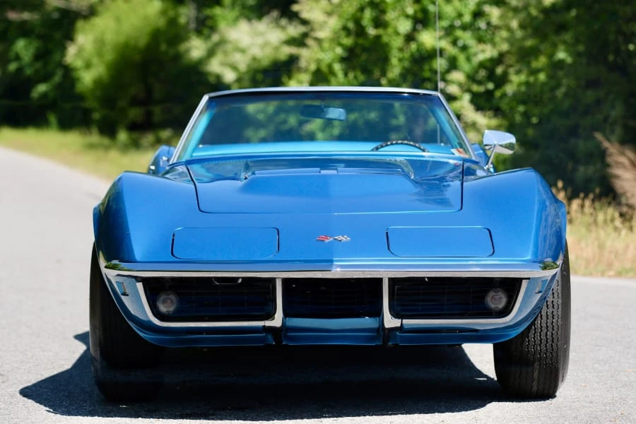 1968 Chevrolet Corvette C3 - Image 4 of 19
