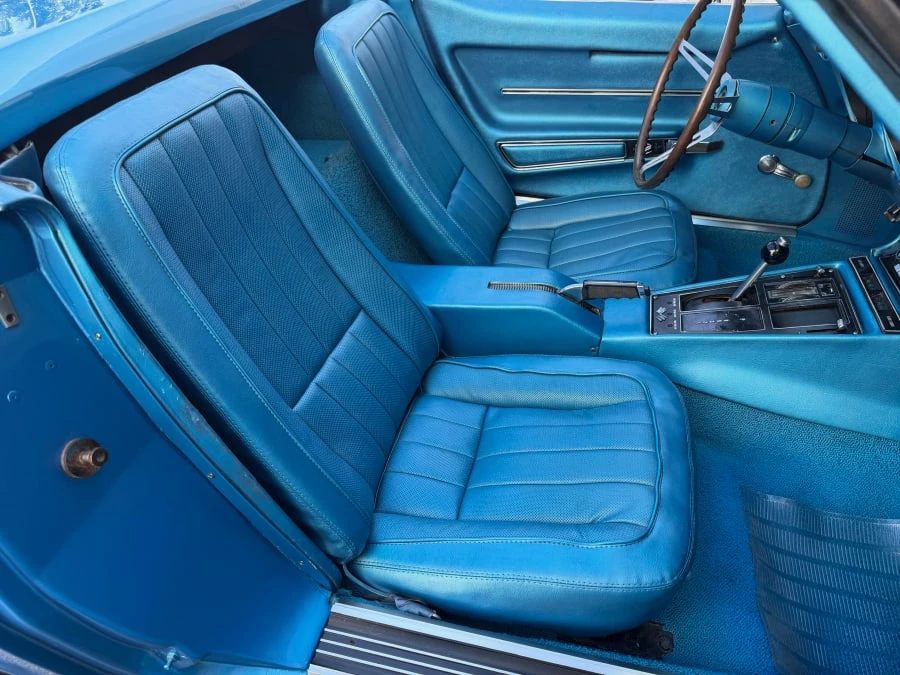 1968 Chevrolet Corvette C3 - Image 14 of 19