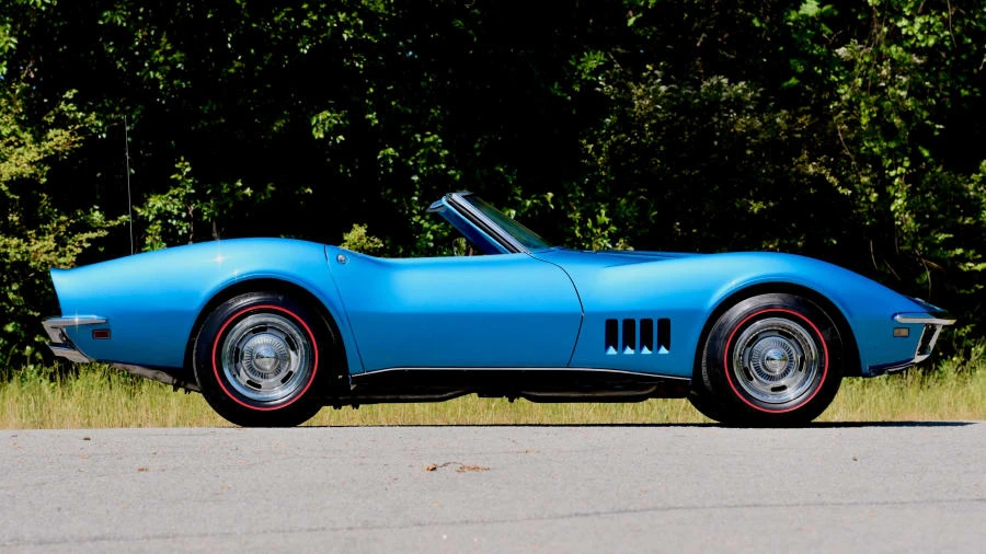 1968 Chevrolet Corvette C3 - Image 2 of 19
