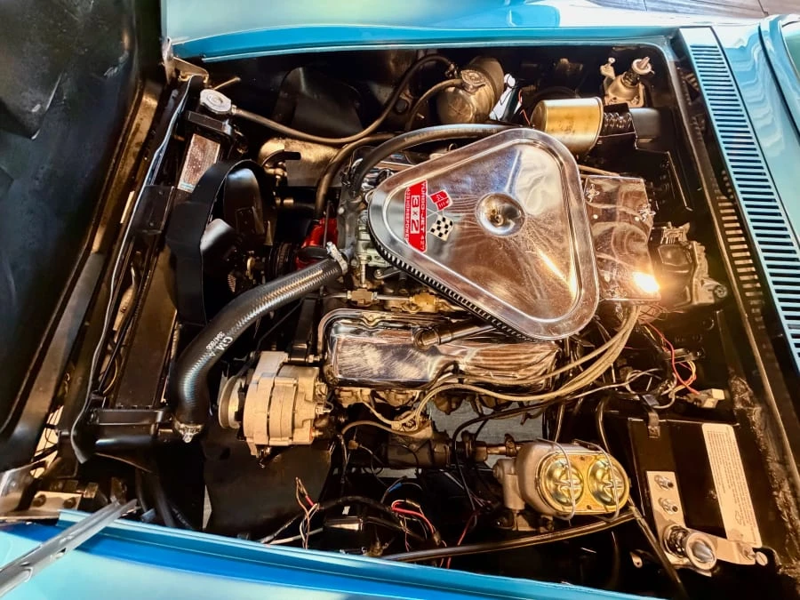 1968 Chevrolet Corvette C3 - Image 17 of 19