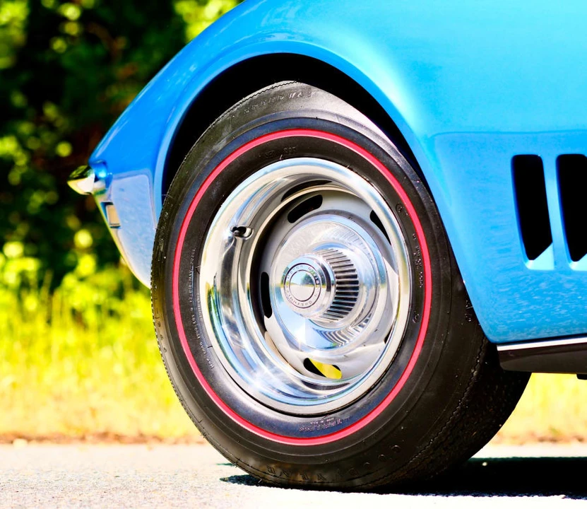 1968 Chevrolet Corvette C3 - Image 9 of 19