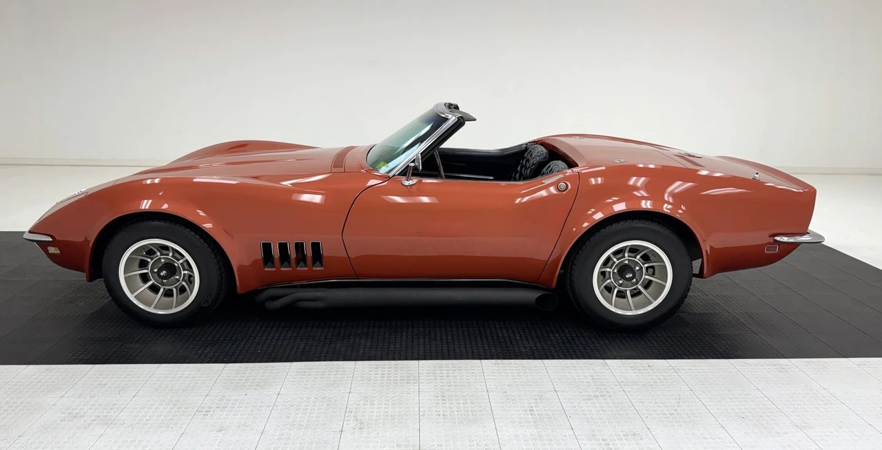 1968 Chevrolet Corvette C3 - Image 6 of 31