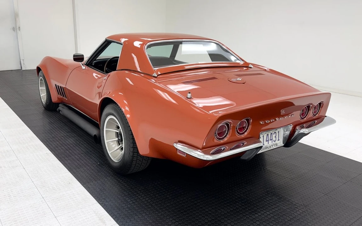 1968 Chevrolet Corvette C3 - Image 7 of 31