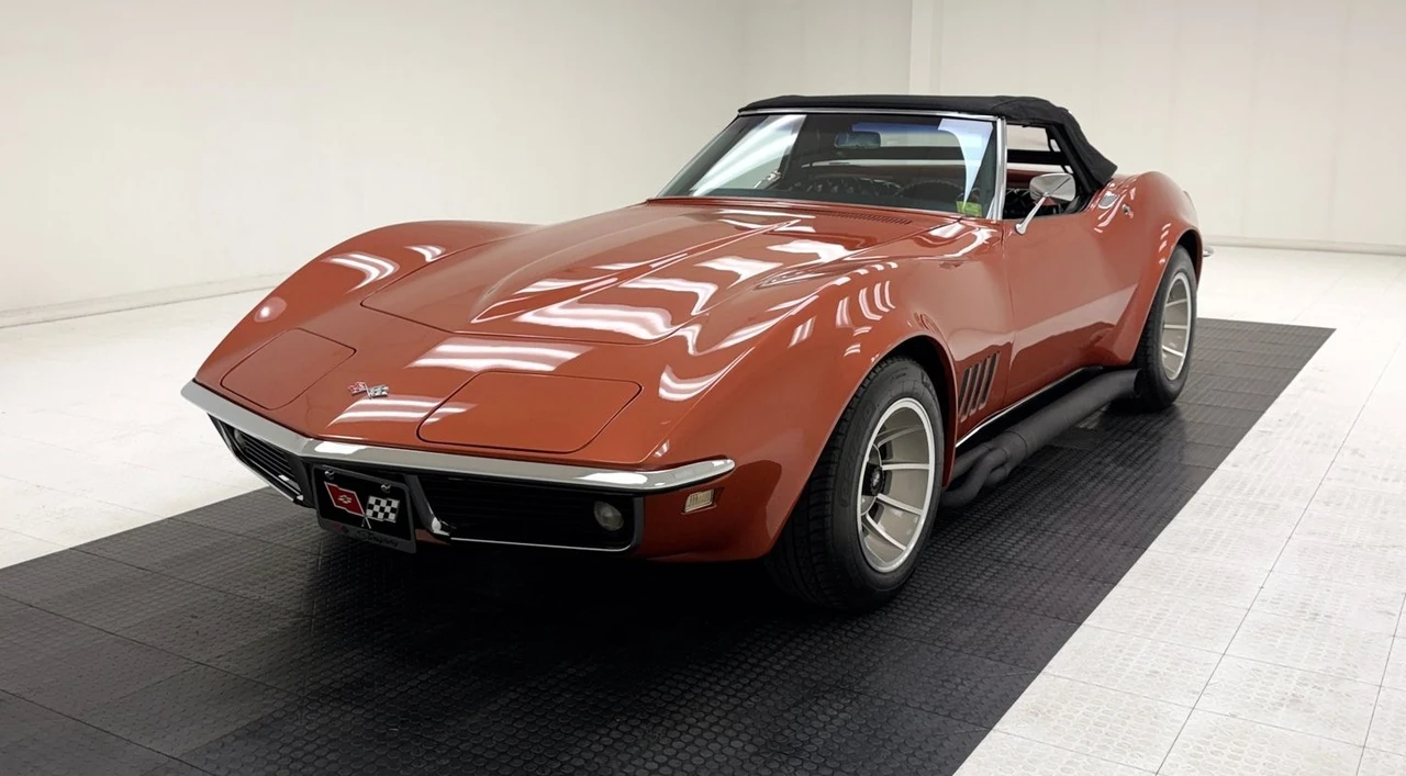 1968 Chevrolet Corvette C3 - Image 2 of 31