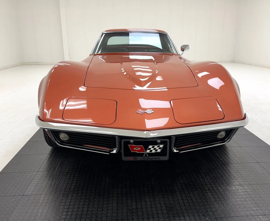 1968 Chevrolet Corvette C3 - Image 14 of 31