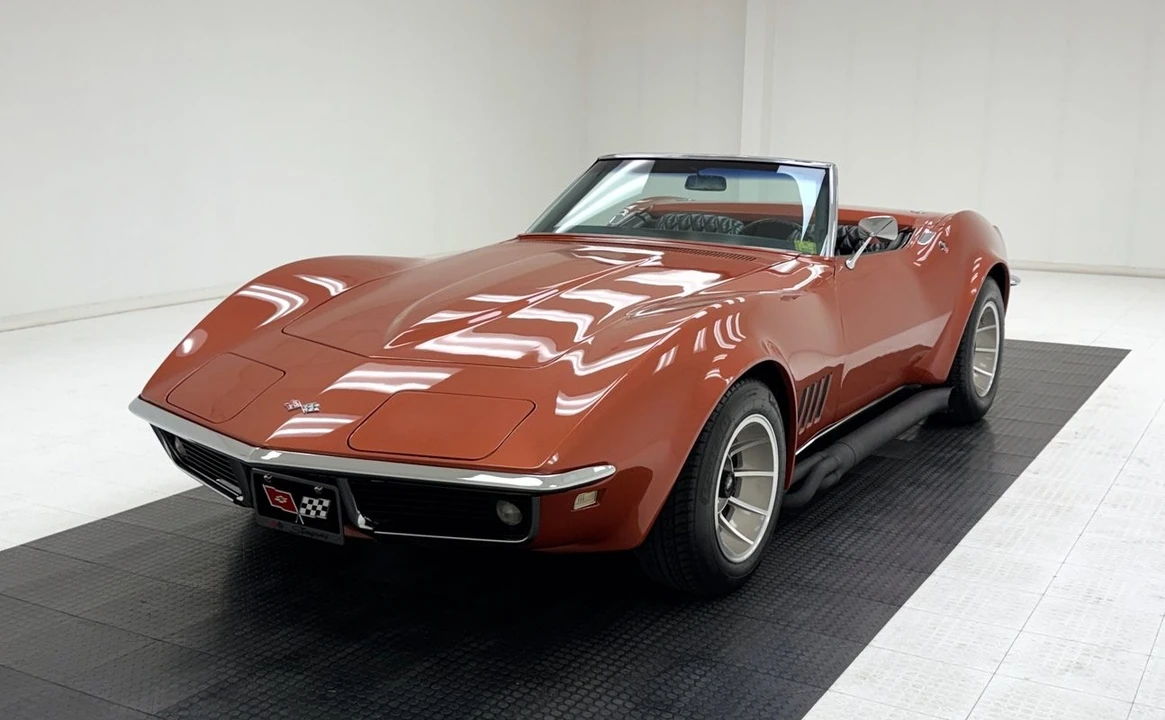 1968 Chevrolet Corvette C3 - Image 3 of 31